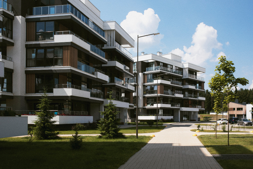 Secteur Immobilier AZED