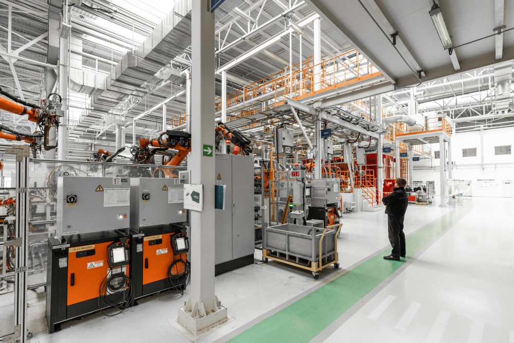Industrie