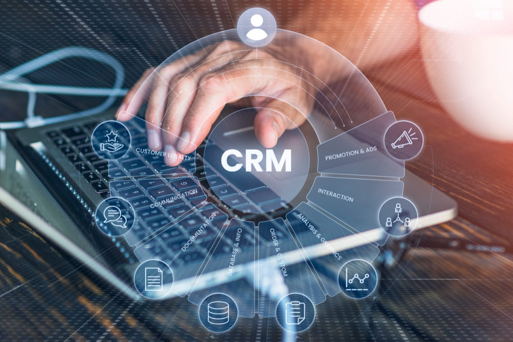 Développement CRM ERP Maroc – AZED Conseil