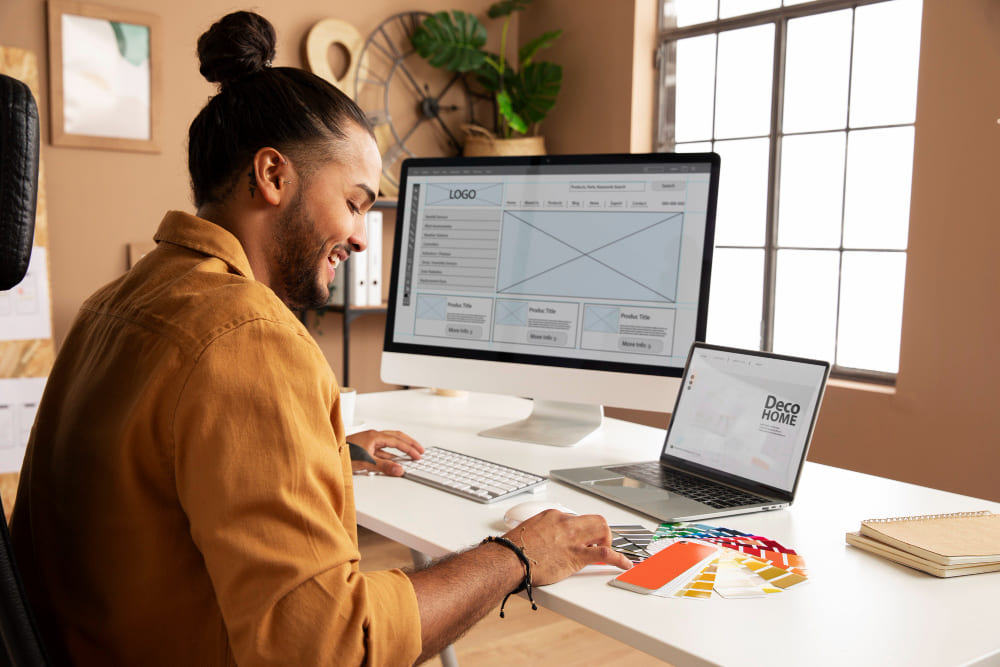 Création de site web professionnel au Maroc avec AZED Conseil