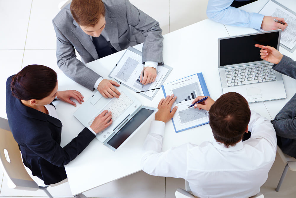 Conseil en transformation digitale au Maroc avec AZED Conseil